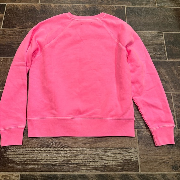 zadig & voltaire electric pink sweater xs art is truth - Picture 3 of 6
